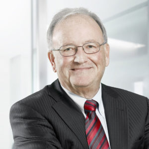 Theodor Kocher, Espace Real Estate AG