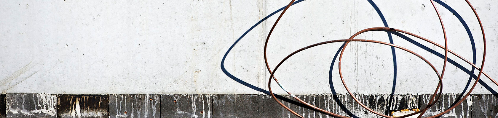 Heimberg, Bachmatte, Baustelle