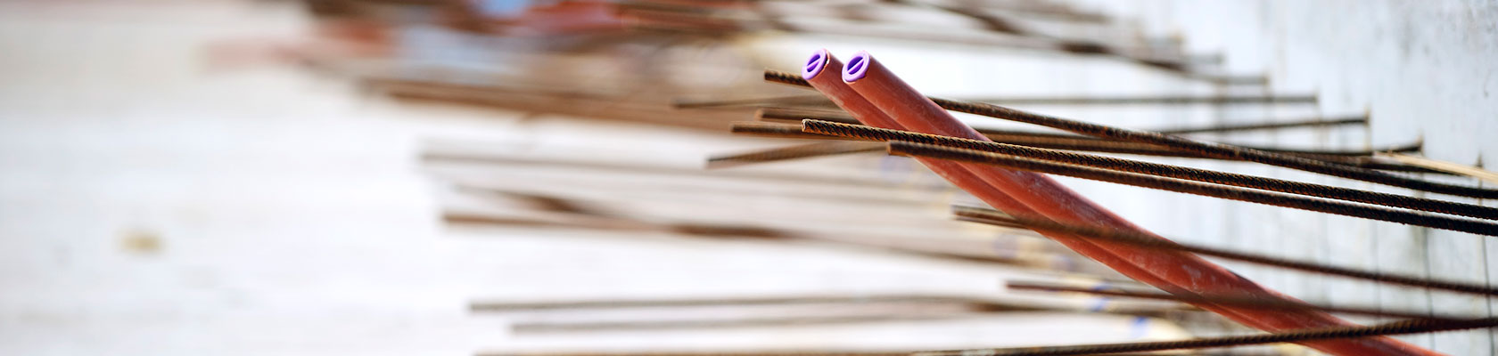 Heimberg, Bachmatte, Baustelle