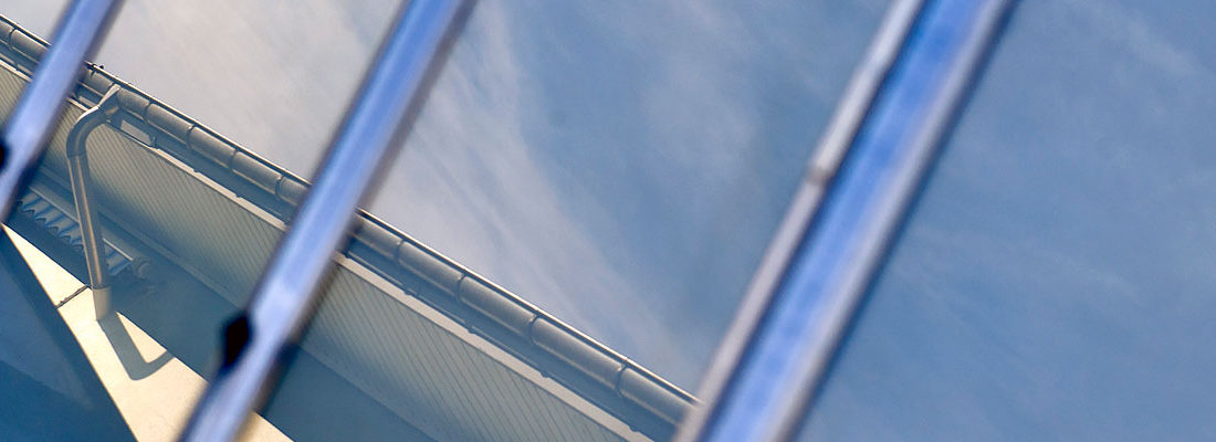 Grenchen, Niklauswenigstrasse 38/40, aussen, detail