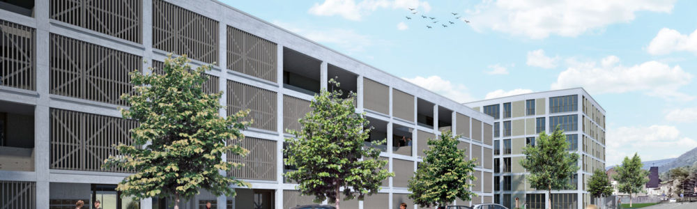 Valbirse – Espace Birse: Aussenansicht