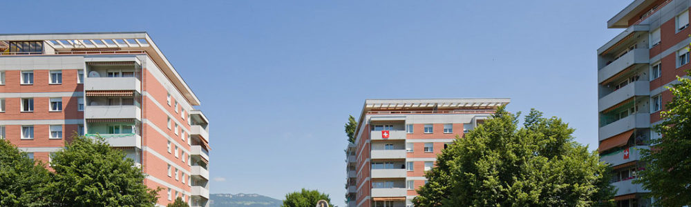 Zuchwil: Amsel-, Drosselweg