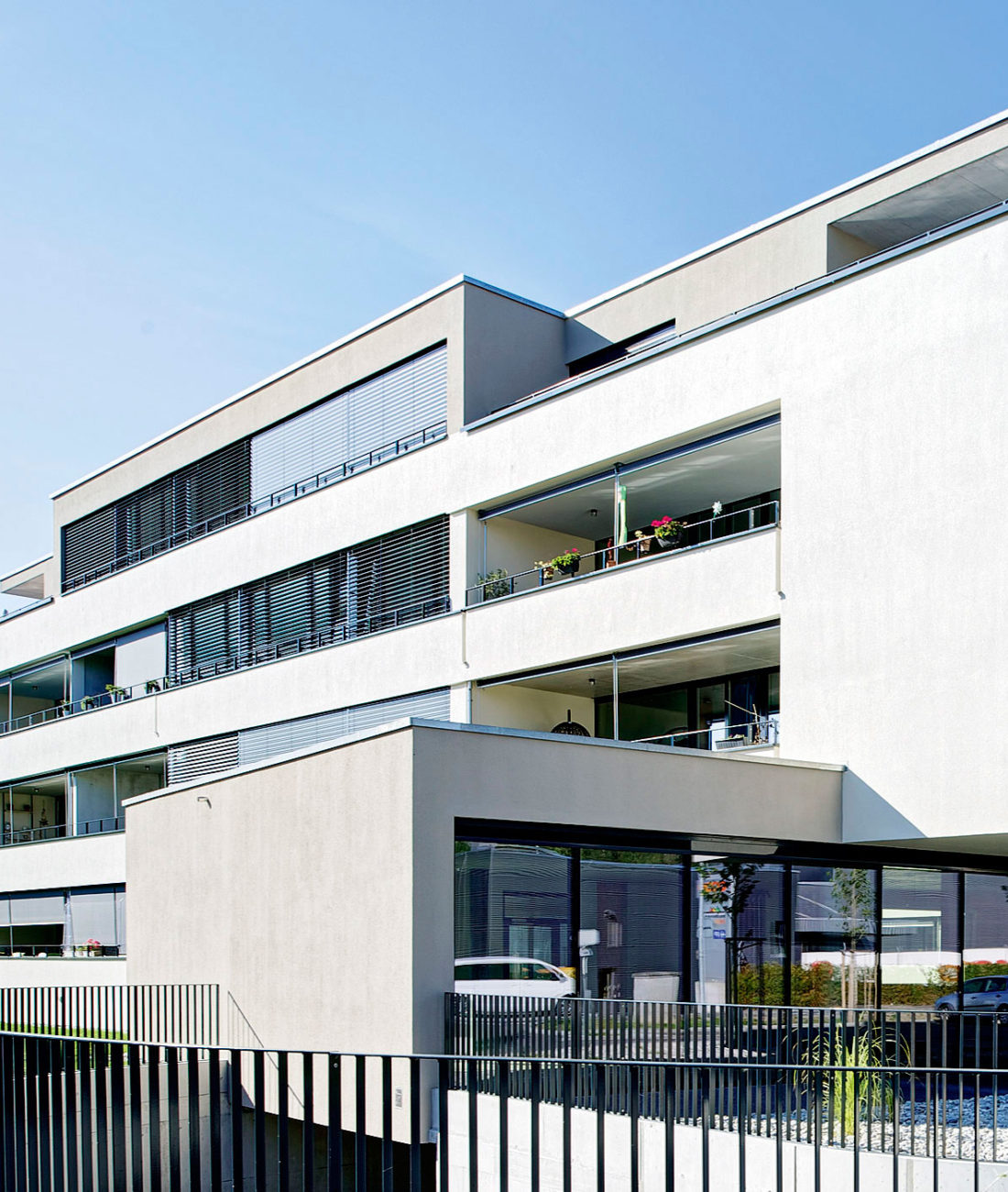 Espace Real Estate AG – Geschäftsbericht 2015