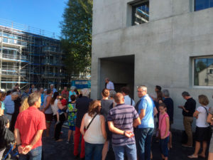 Tag der offenen Tür – Les Amis, Biel