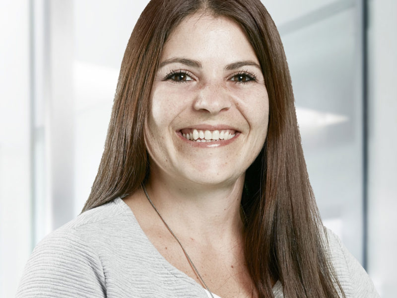 Stefanie Kaiser, Espace Real Estate